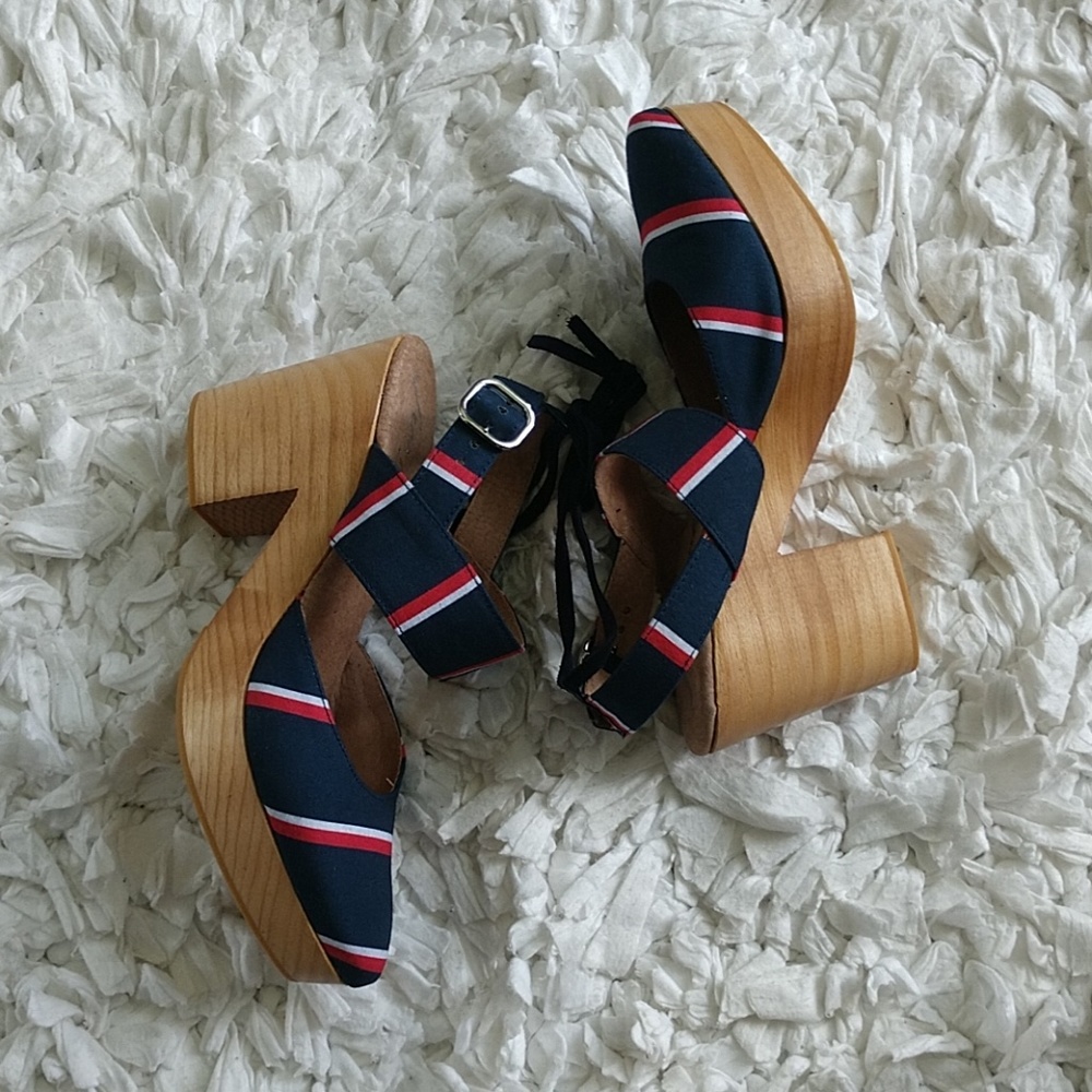 Monaco Clog